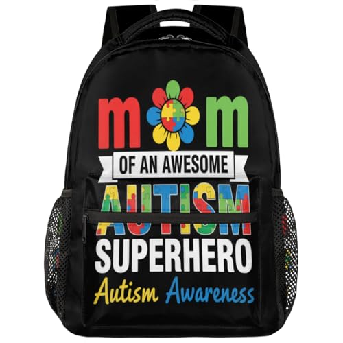 Mochila escolar de viaje para jóvenes ideal en campus y escapadas