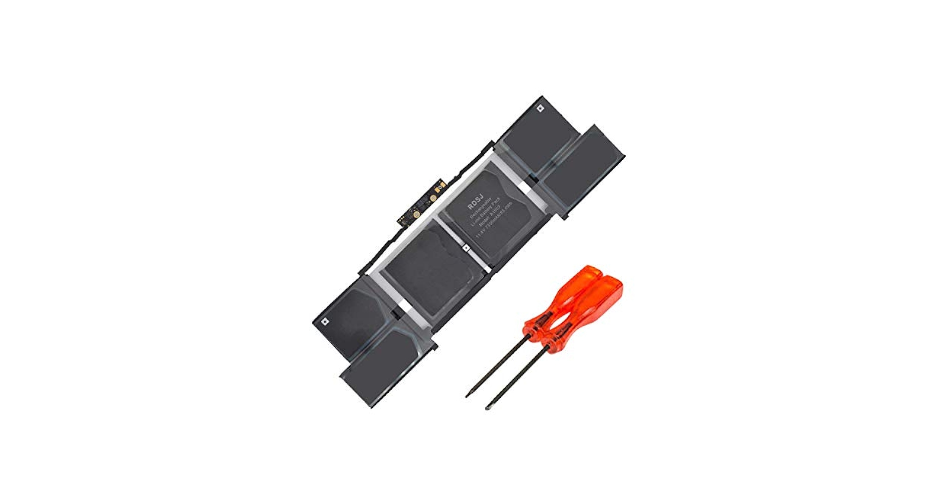 A1990 A1953 MacBookPro 15バッテリータッチバー適応交換用 Amazon.com: A1990 MacBook Pro Battery A1953 Replacement for