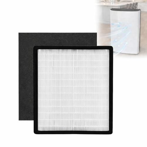 Image of Replacement Filter D Compatible with AC-2123 Air Purifier, Fits IAP-10-280, IAP10280, IAF-H-100D, AC-2118, Air Filter 1 Pack