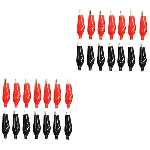 Pince électrique Mobestech en plastique rouge noir pour l'atelier et le garage