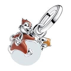 Chip & Dale Bauble Dangle Charm 1070