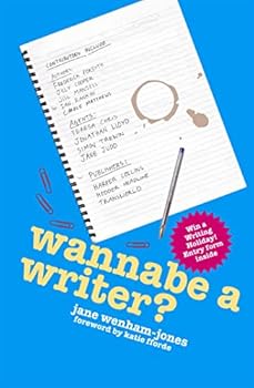 Paperback Wannabe a Writer? Book