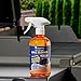 Mr. Bar-B-Q All in One Grill Cleaner Powered by Scrub Daddy