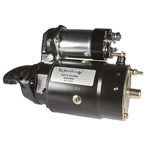 ELM GM inboard starter compatibility