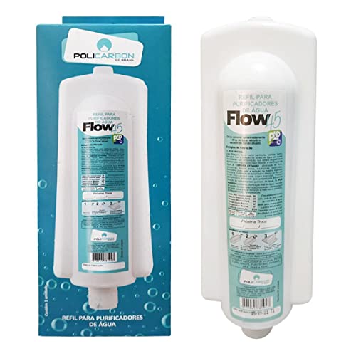 Kit 3 Filtro Refil Compatível Com Purificador Latina