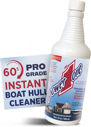 Power One Hull Cleaner
