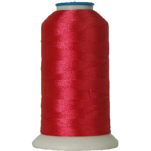 Image of ThreadArt Polyester Machine Embroidery Thread, 1000M 40wt, Dark Cherry 145