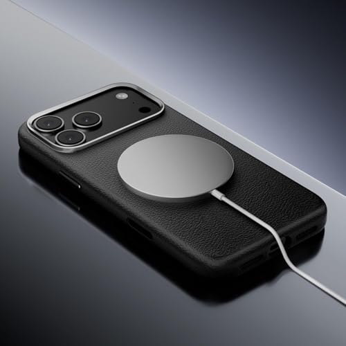 Coque iPhone 17 Pro Max Anti Rayures Protégeant la Caméra - 3