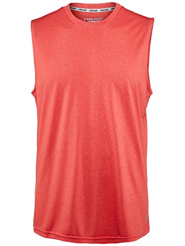 HEAD Men's Sleeveless Hypertek Performance Top