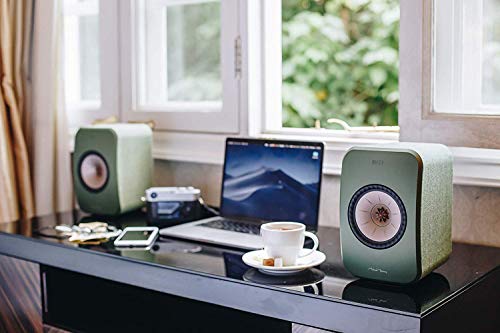 LSX Wireless Music System (Green, Pair)) - Thumbnail 7