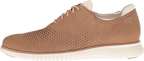 Image of Cole Haan Men's 2.Zerogrand Laser Wingtip Oxfords
