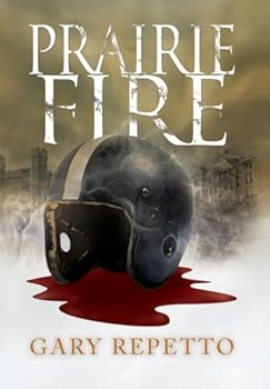 Hardcover Prairie Fire Book