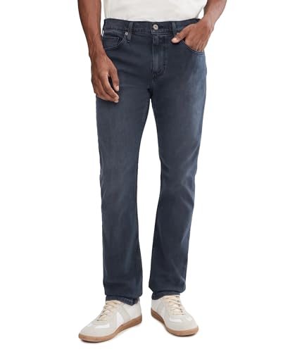 Image of PAIGE Men's Federal Transcend Slim Straight Jeans 34 inch
