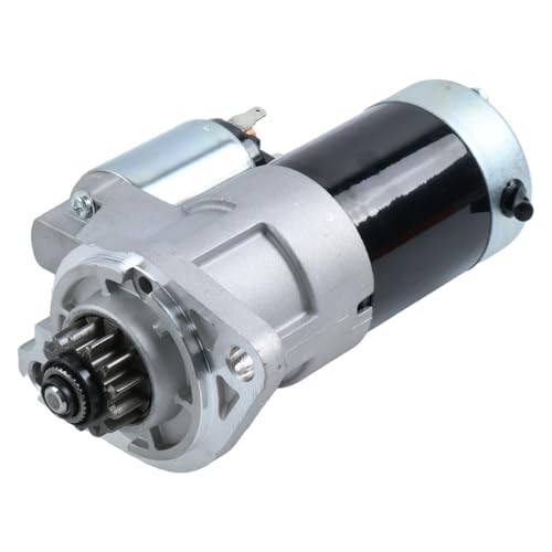 JZGRDN 12V 13T Starter 70232 Compatible con Generac Generator Magnum MLT3060M MLT3060K MLT3080M MLT3080K Light Tower Mitsubishi Motor miniatura 2
