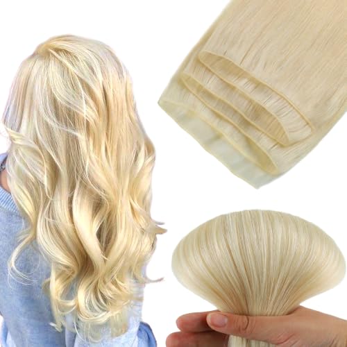 Abh Amazingbeauty Hair Echthaar Tressen Genius Weft