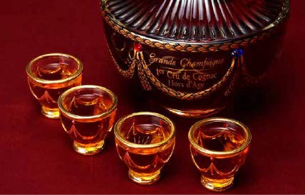 Amazon.co.jp: インペリアル コレクション コニャック 700ml : 食品