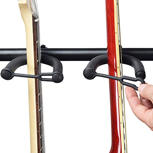 Chromacast Guitare Rack 5 Guitar Rack - Les Beatles, Paul McCartney, John Lennon, RIngo Starr, George Harrison Chromacast Guitare Rack 5 Guitar Rack – Image 7