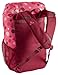 VAUDE Kinder-Rucksack Ayla für Mädchen & Jungen, komfortabler Wanderrucksack für Kinder, 6 L in rosa, wetterfester Kindergartenrucksack mit innovativem Tragesystem & reflektierenden Elementen