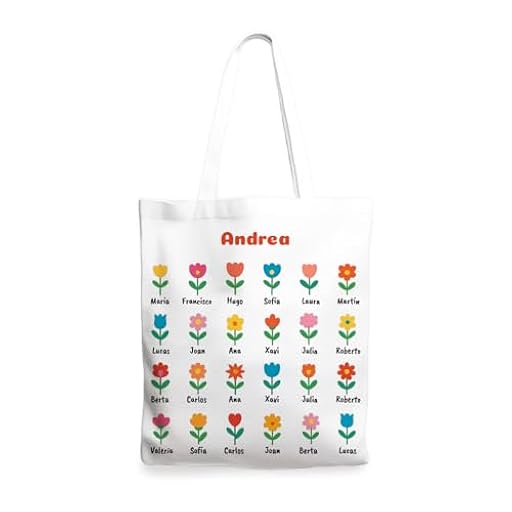 Transparent Gift Tote Bag Personalizada. Tote Bag Flores. Bolsa Personalizada para Profesores. Regalos Originales Fin de Curso. Bolsa de Tela para Mujer y Hombre. Regalo Profe Infantil y Primaria. | Ya disponible en tu tienda friki favorita! En mundofriki.es!