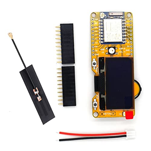 WiFi Test Deauther ESP8266 Programmable Development Board with 1.3inch OLED Display Software Onboard 2dB Antenna WiFi Deauther