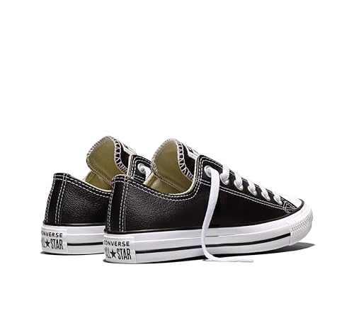 Baskets Converse Chuck Taylor All Star Leather Ox - vue 6