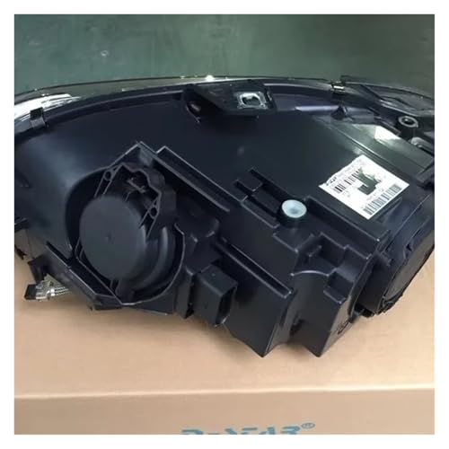 Phare xénon gauche Audi A4 B7 avec feux LED de coin - 6