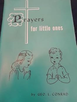 Hardcover Prayers for Little Ones Book