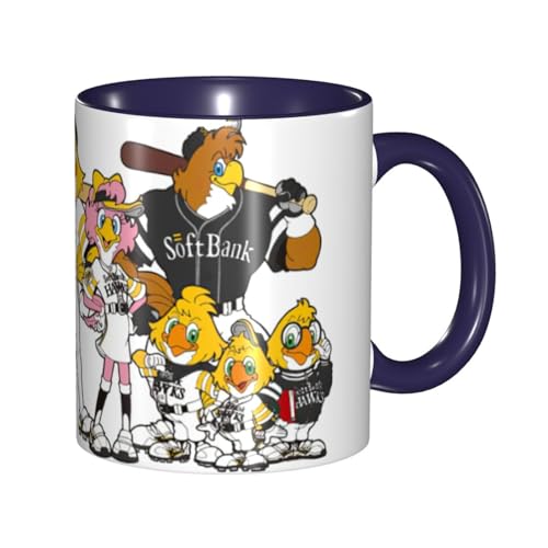 \tgoNz[NX Z~bN}OJbv H eʃR[q[Jbv 330ml ϔM ȃ}OJbv ItBXz[p v[gɍœK ėp\ Mtg jp Navy Blue