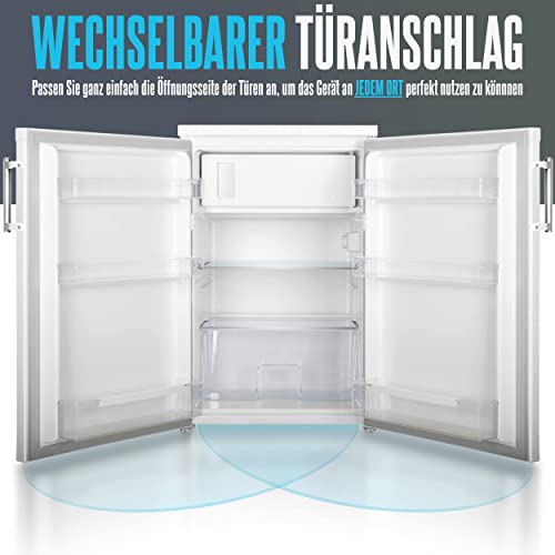 Kleiner Kühlschrank mit Gefrierfach von Heinrichs