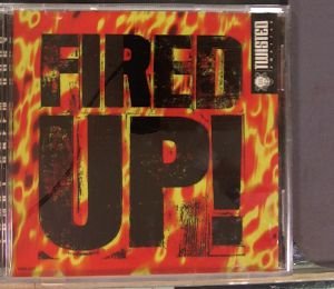 Fired Up [Audio CD] Funky Green Dogs