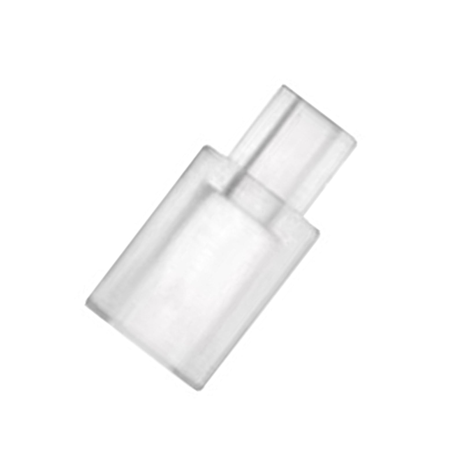 Wearable Breast Pumps Silicone Connector Breast Pumps Connector Replacement Accessories Tubing Adapter Connector