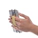 TFY Security Hand-Strap for Smartphones - iPhone 5/5(S) - iPhone 6/6S (Plus) - iPhone 7 / 7 Plus - iPhone SE - Samsung Galaxy S5 / S6 / S7 / S7 Edge - Galaxy Note 3 / 4 / 5 HUAWEI Mate 9 (Yellow)