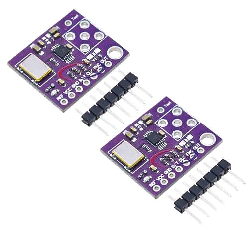 AD9833 DDS Signal Generator Module Programmable Microprocessors - Foto 10