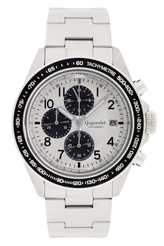 Montre Gigandet Hommes quartz japonais, le cadeau masculin élégant