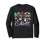 Squishy Rainbow Hearts GGK