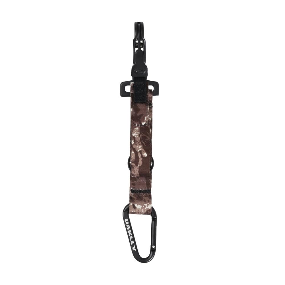 Oakley Men's Tiger Camo Desert Wanderlust Key Chain One Size