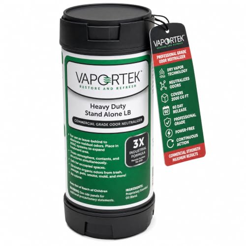 Vaportek Heavy Duty Stand Alone...