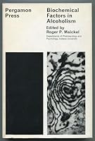 Biochemical Factors in Alcoholism B0000CNCX1 Book Cover