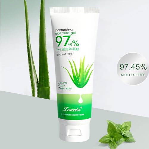 Aloe Vera, Imagen adicional