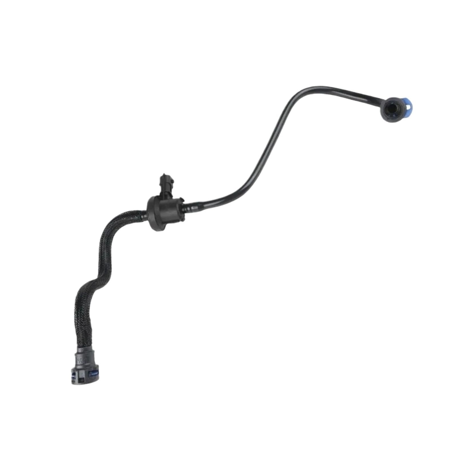 BV6Z9D289A Carbon Canister Solenoid Valve Assembly with Tube, Fit for Ford Focus 2.0L 2012-2018, Vapor Canister Purge Valve Car Parts