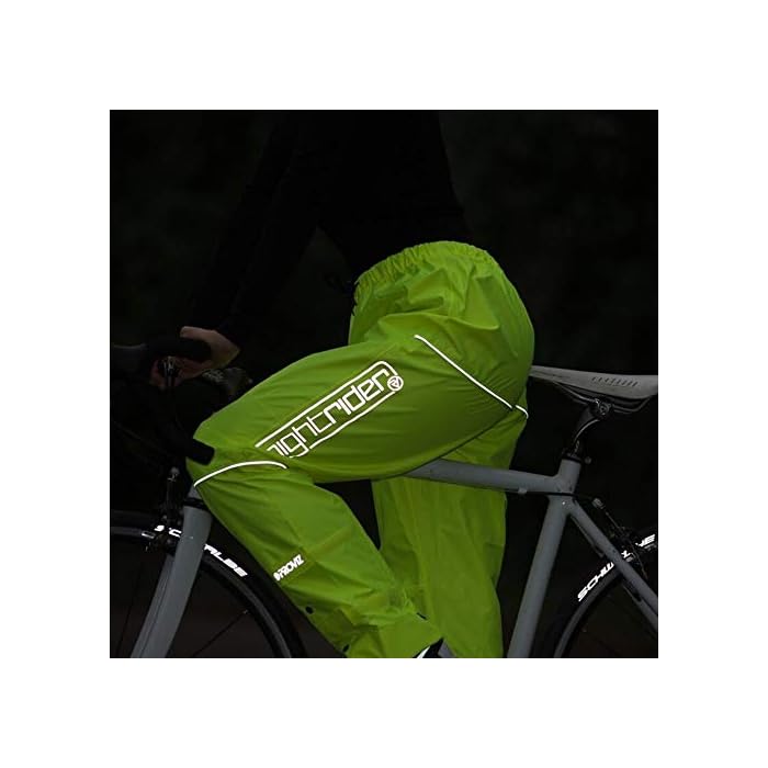 Proviz Men's Nightrider Waterproof Trousers - Image 4