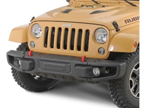 Pare choc avant 10th Rubicon long style Wrangler JK