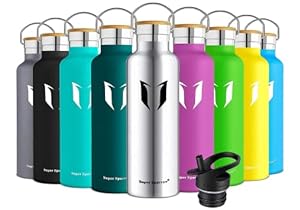 Super Sparrow S-500 Edelstahl Trinkflasche 500ml