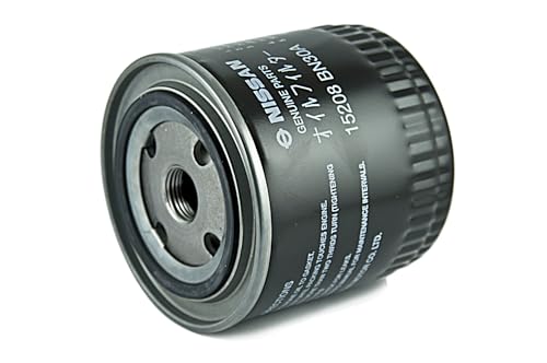 Oil Filter 15208-BN30A Genuine Nissan Navara/Pathfinder
