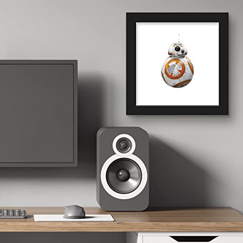 Poster Star Wars BB-8 encadré Gallery Pops, le cadeau idéal pour fan