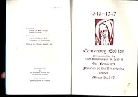 The Voyage of the Pax - Centenary Edition (1,400 anniv. death of St Benedict) B00MD64W3K Book Cover