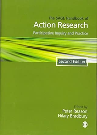 The SAGE Handbook of Action Research: Participative Inquiry and Practice Second Edition book cover