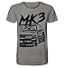 glstkrrn Golf 3 MK3 Dirtstyle T-Shirt
