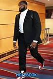 Notebook : Kendrick Perkins Notebook Lined Page Gift Book for Writing, Thankgiving Notebook for Fans #427