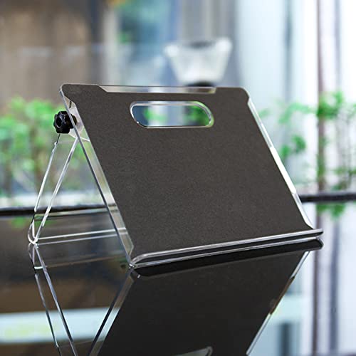 Suporte de mesa forte para comprimidos de desenho de almofada Suporte de montagem em acrílico Suport